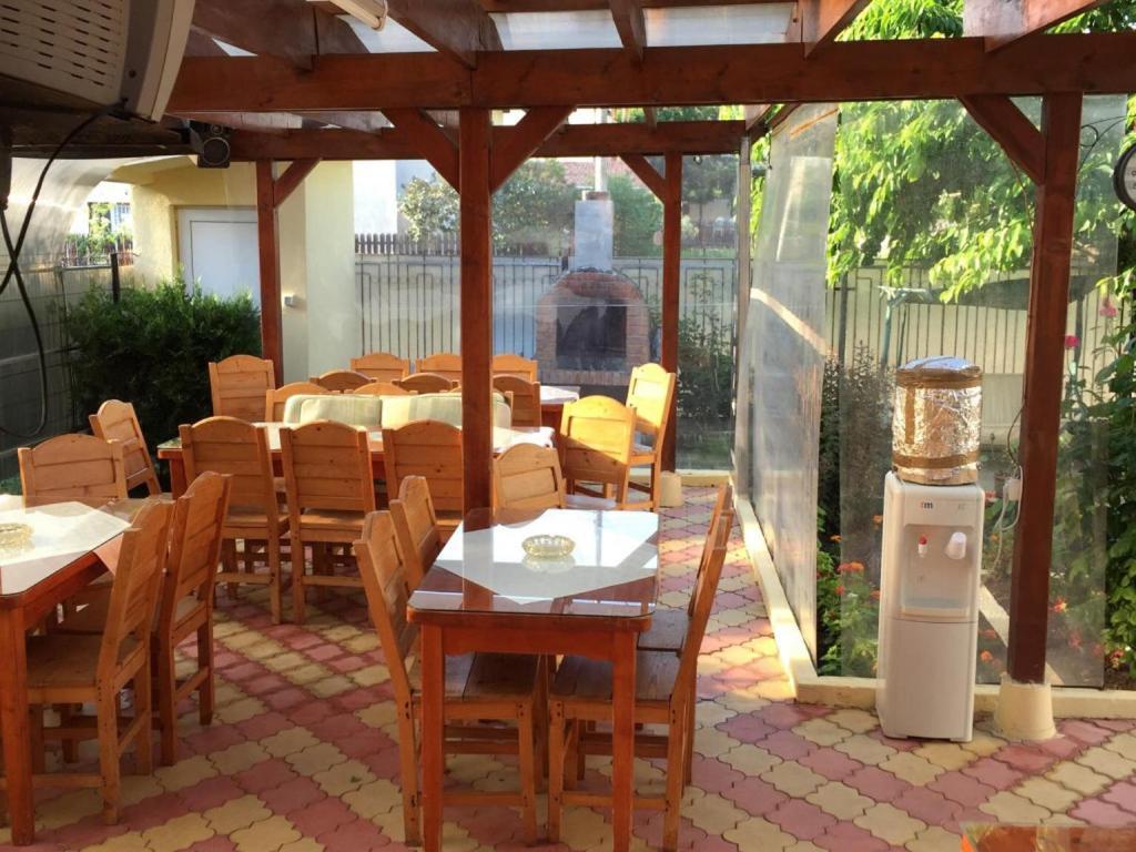 Hotel Vila Casa Maria Costinesti Exterior foto