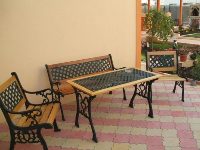 Hotel Vila Casa Maria Costinesti Exterior foto